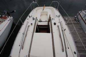 Jeanneau Fantasia 27